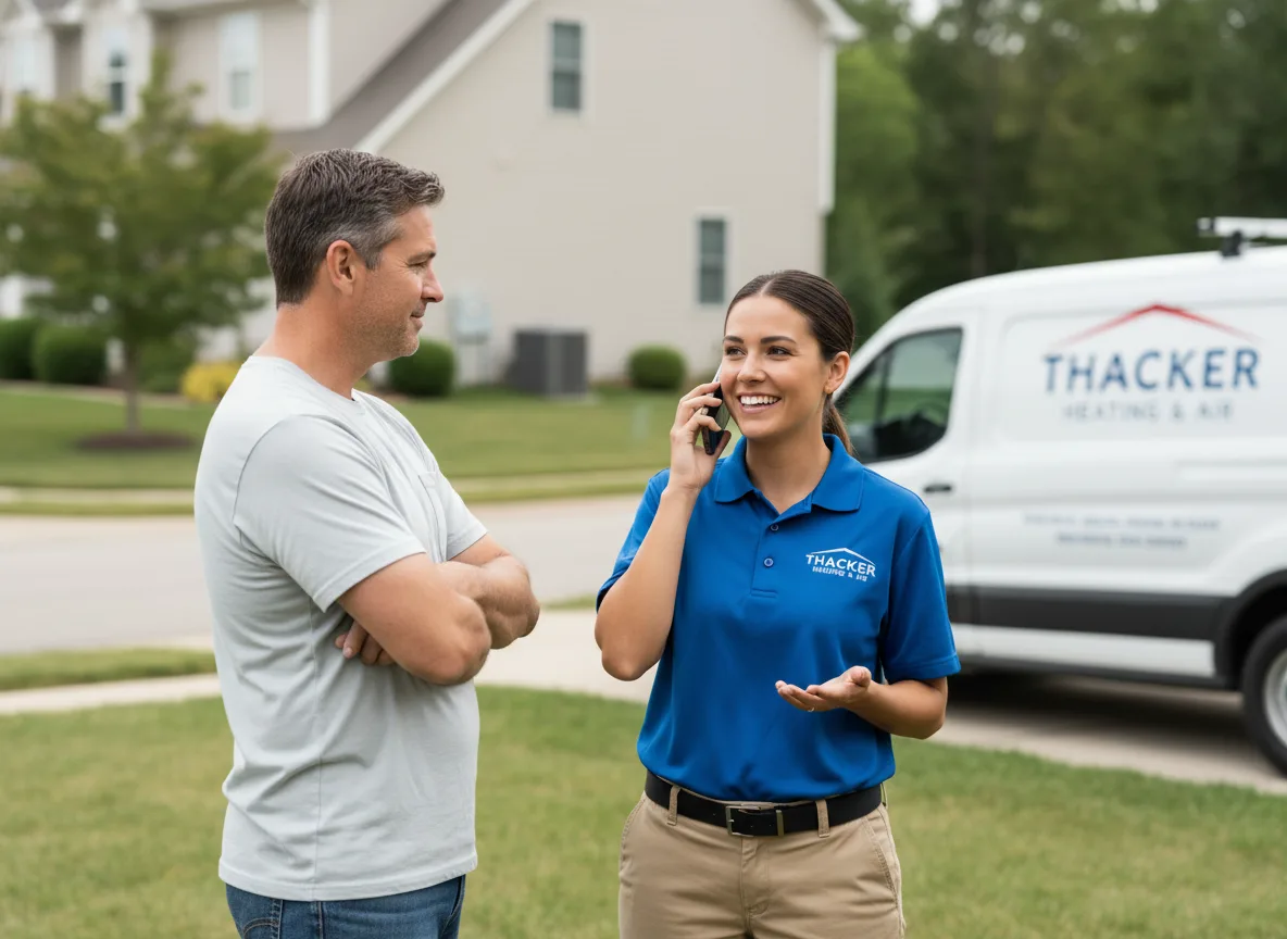 Ac Repair Locust Dale, VA FAQs